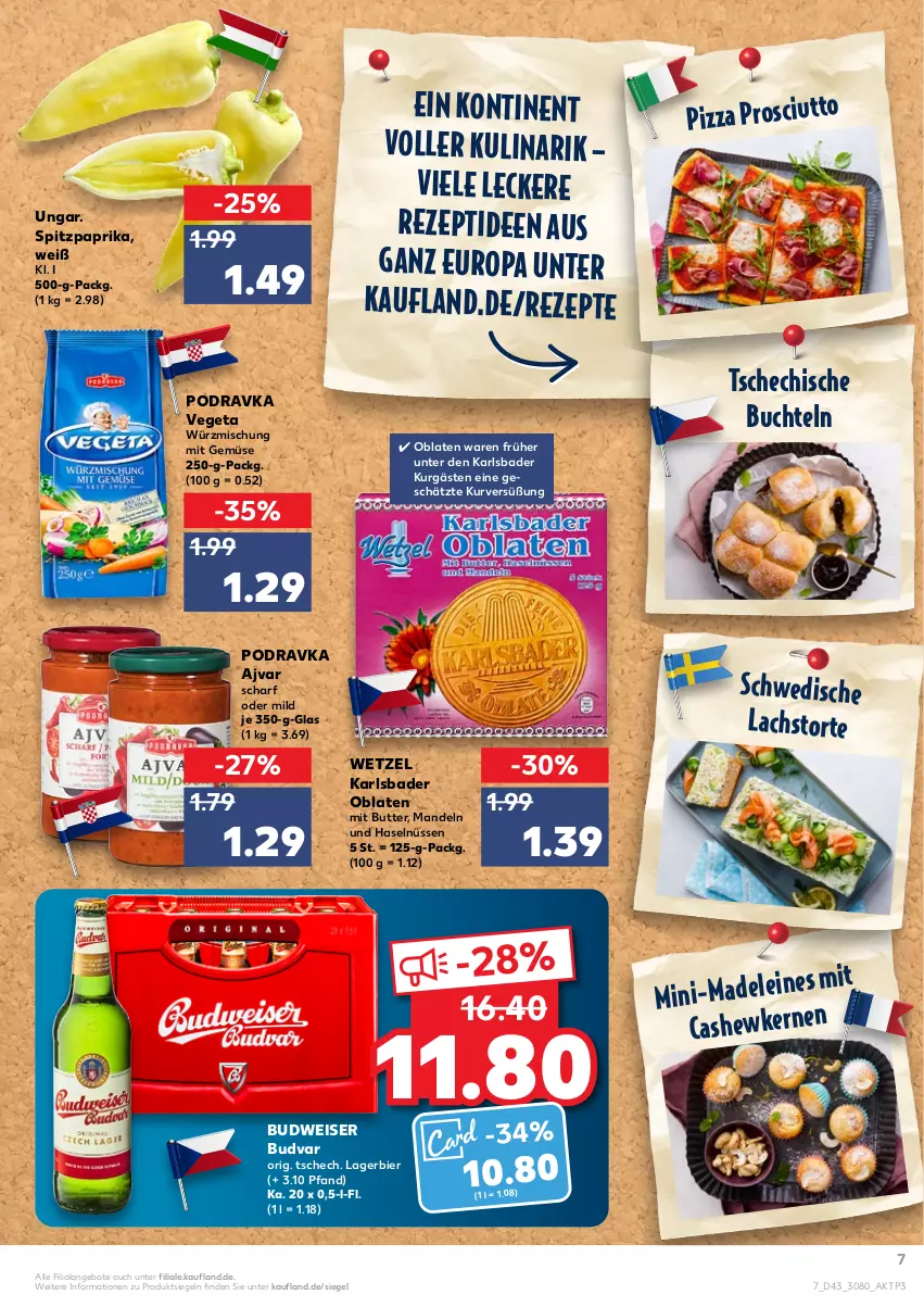 Aktueller Prospekt Kaufland - von 28.10 bis 03.11.2021 - strona 15