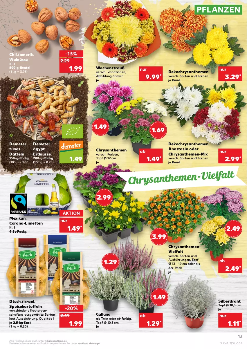 Aktueller Prospekt Kaufland - von 28.10 bis 03.11.2021 - strona 21