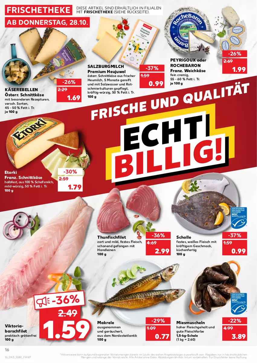 Aktueller Prospekt Kaufland - von 28.10 bis 03.11.2021 - strona 24