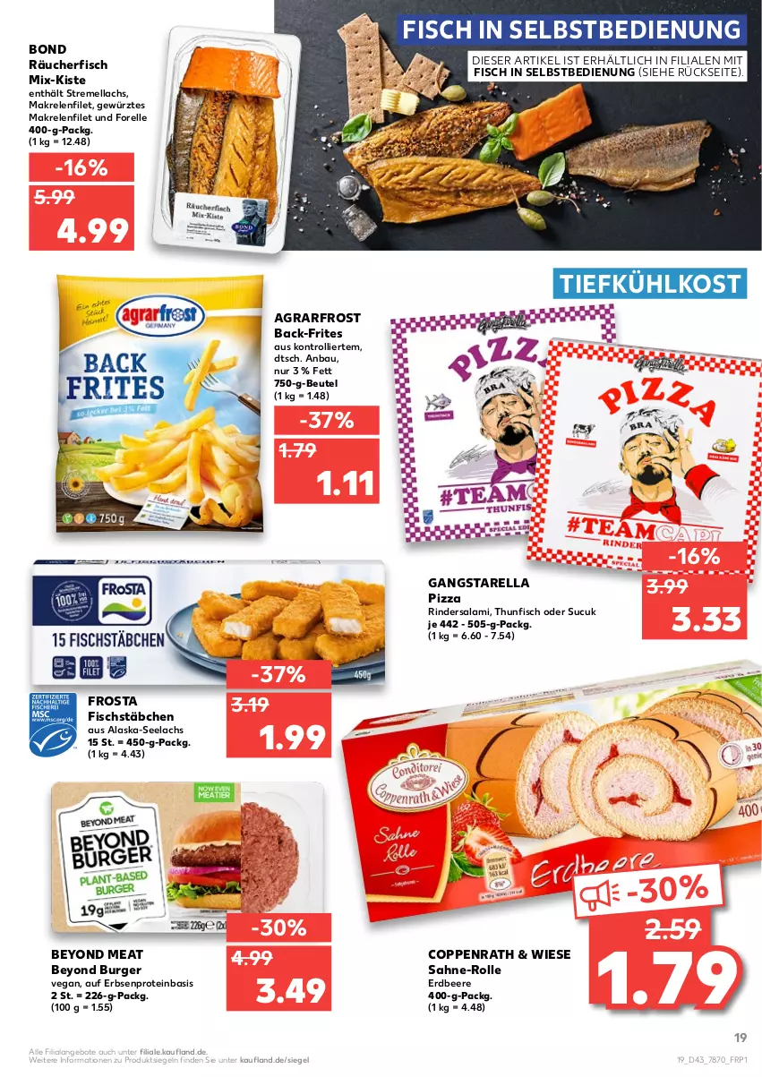 Aktueller Prospekt Kaufland - von 28.10 bis 03.11.2021 - strona 27