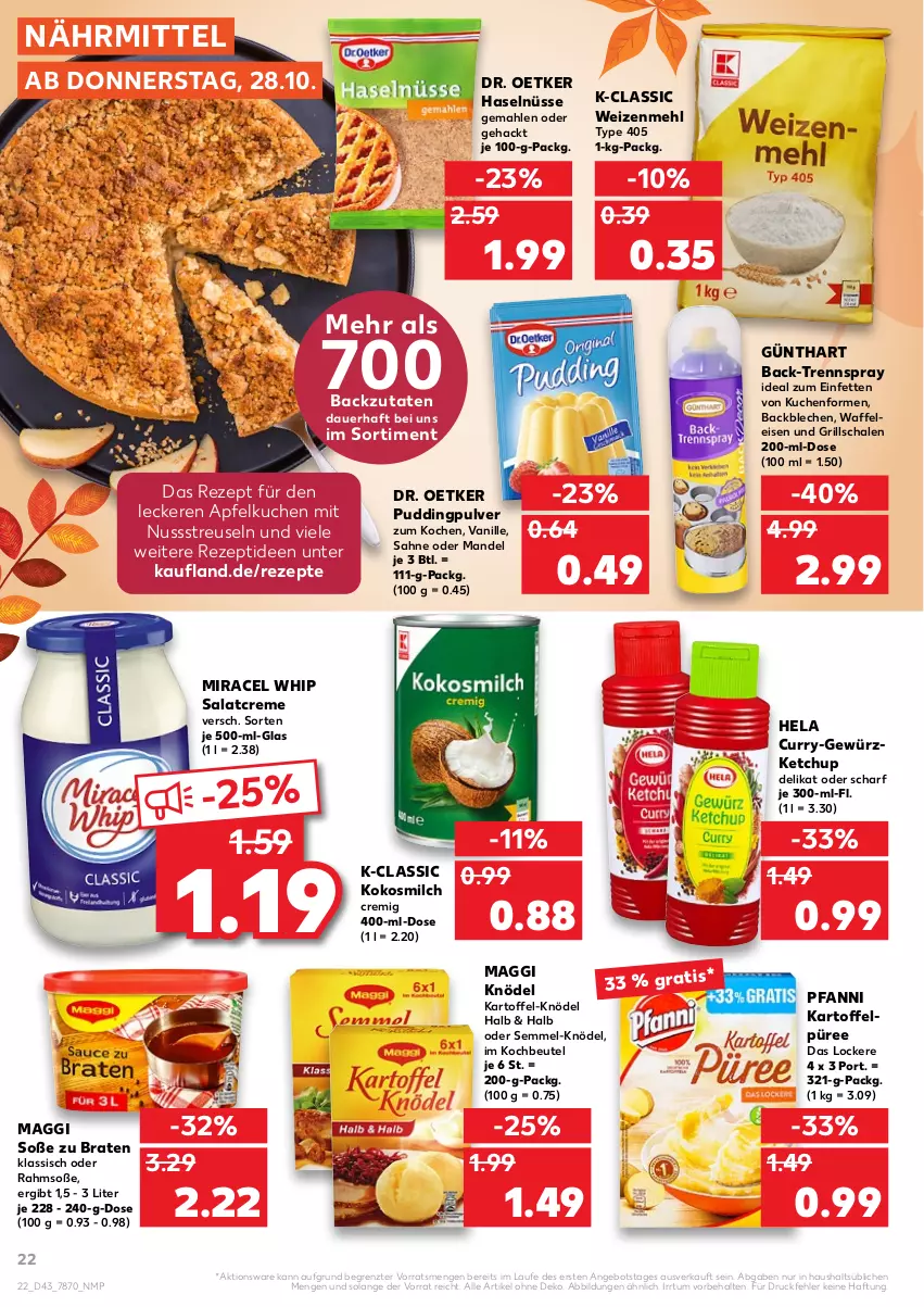 Aktueller Prospekt Kaufland - von 28.10 bis 03.11.2021 - strona 30