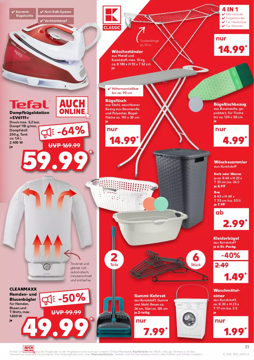 Aktueller Prospekt Kaufland - von 28.10 bis 03.11.2021 - strona 39