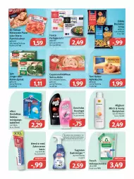 Gazetka promocyjna Feneberg - Prospekte - Gazetka - ważna od 19.02 do 19.02.2022 - strona 10 - produkty: apfel, backofen, Bad, beutel, bio, blend-a-med, body, bodylotion, coppenrath, creme, deka, Dr. Oetker, duschdas, duschgel, eis, elkos, fertiggericht, flammkuchen, flasche, Frosch, frosta, honig, iglo, Kaiser, kuchen, lamm, LG, Lotion, milch, Ofen, pizza, rahm-spinat, Rauch, reiniger, Reinigung, reis, ristorante, ristorante pizza, rwe, sagrotan, sahne, spinat, tablet, tablett, Tablette, Ti, vollwaschmittel, waschmittel, zahncreme