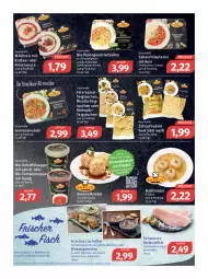 Gazetka promocyjna Feneberg - Prospekte - Gazetka - ważna od 19.02 do 19.02.2022 - strona 3 - produkty: aioli, auer, Becher, bio, champignon, champignons, creme, eis, feta, filet, fisch, fleisch, frischfisch, garnelen, garnier, geschnetzeltes, Heilbuttfilet, hipp, honig, kartoffel, Kartoffelsuppe, kirsch, Knödel, lachs, lachsfilet, milch, milchreis, nudel, nudeln, pfanne, pfeffer, pute, Putengeschnetzeltes, reis, ricotta, riesengarnelen, sahne, sauce, Schal, Schale, Semmel, Semmelknödel, spinat, suppe, Tasche, taschen, Ti, tomate, tomaten, Tomatensuppe, wurst, Zelt, zitrone, zitronen, ZTE