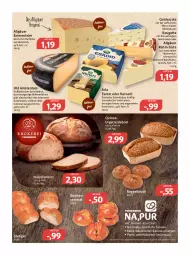 Gazetka promocyjna Feneberg - Prospekte - Gazetka - ważna od 19.02 do 19.02.2022 - strona 5 - produkty: alpenmilch, arla, auer, backmischung, Backmischungen, brot, cambozola, elle, emmentaler, Engel, esrom, garnier, gin, hartkäse, holländischer schnittkäse, Holz, Käse, LG, mac, milch, natur, Ofen, Old Amsterdam, quinoa, rouge, rougette, schnittkäse, Semmel, Ti, tisch, torte, weichkäse