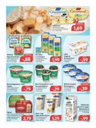 Gazetka promocyjna Feneberg - Prospekte - Gazetka - ważna od 19.02 do 19.02.2022 - strona 7 - produkty: almette, alpenfrischkäse, alpro, aufstrich, Becher, bio, Bio-Käse, brot, brotaufstrich, deka, drink, edeka bio, eis, frischkäse, géramont, Germ, getränk, gin, joghur, joghurt, Käse, lätta, mandel, Mandeldrink, Mett, milch, rahmjoghurt, reis, soya, Ti, topf, Topfen, weihenstephan, zucker