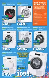 Gazetka promocyjna Holzleitner - Prospekte - Gazetka - ważna od 05.03 do 05.03.2022 - strona 3 - produkty: aeg, auer, auto, Bau, beko, bosch, eier, eis, elle, Holz, miele, siemens, spee, Sport, Ti, tisch, Trockner, trommel, wärmepumpentrockner, waschmaschine, waschmaschinen, waschmittel, wasser