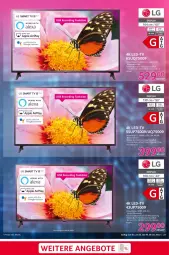 Gazetka promocyjna Selgros - Nonfood - Gazetka - ważna od 29.03 do 29.03.2023 - strona 23 - produkty: alexa, angebot, angebote, Apple, dvb, LG, smart tv, Ti
