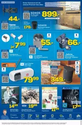 Gazetka promocyjna Euronics - Prospekte - Gazetka - ważna od 01.06 do 01.06.2022 - strona 4 - produkty: fernseher, gutschein, hama, kopfhörer, Radio, rel, Skyr, soundbar, Ti