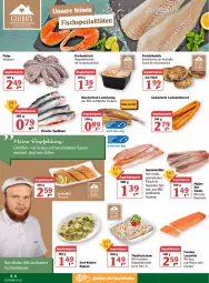 Gazetka promocyjna Globus - Prospekte - Gazetka - ważna od 30.04 do 30.04.2022 - strona 10 - produkty: angebot, angebotspreis, aufstrich, braten, creme, dell, doppelrahmstufe, eis, elle, filet, fisch, fische, Fischer, Fischspezialitäten, fischtheke, fleisch, frischkäse, grill, hering, ideal zum grillen, Käse, kräuter, lachs, lachsfilet, matjes, Matjesfilet, Mett, mettwurst, nuss, Rauch, reis, ring, Sardinen, sauce, saucen, Schere, schnitzel, seelachsfilet, senf, snack, Spezi, thunfisch, Ti, tisch, wurst