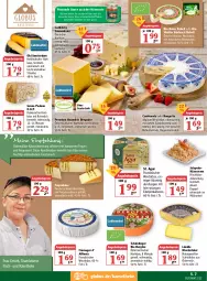 Gazetka promocyjna Globus - Prospekte - Gazetka - ważna od 30.04 do 30.04.2022 - strona 11 - produkty: angebot, angebotspreis, Bergkäse, bio, cambozola, creme, doppelrahmstufe, eis, emmentaler, ente, Feigen, fisch, französischer weichkäse, frischkäse, frischkäsezubereitung, frucht, goldsteig, grana, grana padano, hartkäse, Heu, heumilch, italienischer hartkäse, jalapeño, kaes, Käse, käsetheke, LG, mac, milch, natur, nuss, Old Amsterdam, padano, Rana, rebell, reis, rezept, rind, rouge, rougette, sauce, Schärdinger, schnittkäse, senf, Ti, tisch, weichkäse