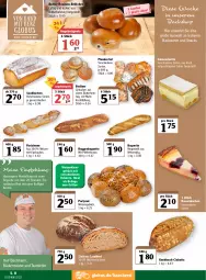 Gazetka promocyjna Globus - Prospekte - Gazetka - ważna od 30.04 do 30.04.2022 - strona 12 - produkty: angebot, angebotspreis, auer, backwaren, baguette, Bau, Bauer, berliner, brot, brötchen, butter, ciabatta, eis, ente, frucht, geback, grill, Hefe, ilag, knoblauch, kuchen, mehl, Meister, ndk, pfeffer, Plunder, reis, rum, sahne, snack, snacks, Ti, weizenmehl, weizenmischbrot