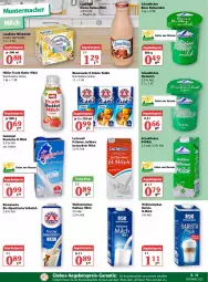 Gazetka promocyjna Globus - Prospekte - Gazetka - ważna od 30.04 do 30.04.2022 - strona 15 - produkty: angebot, angebote, angebotspreis, bärenmarke, butter, buttermilch, drink, drinks, eis, elle, frucht, haltbare milch, immergut, kakao, landliebe, mac, milch, Müller, reine buttermilch, reis, schoko, Ti, tiefst-preis, vanille, vollmilch, weihenstephan