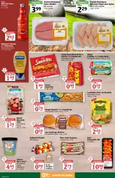 Gazetka promocyjna Globus - Prospekte - Gazetka - ważna od 30.04 do 30.04.2022 - strona 2 - produkty: axe, baguette, bratmaxe, brötchen, Bruschette, burger, chili, chips, eis, filet, gewürz, grill, Halloumi, hamburger, hamburger brötchen, Käse, käsetheke, ketchup, Laugenstange, leerdammer, lorenz, marinade, mayonnaise, meggle, meica, milram, pute, quark, reis, saltletts, sauce, snack, Ti, tiefst-preis, Yo