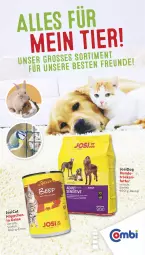 Gazetka promocyjna Combi - Prospekte - Gazetka - ważna od 06.07 do 06.07.2024 - strona 1 - produkty: gelee, trockenfutter