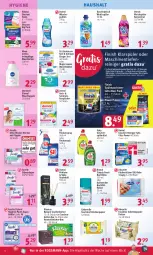 Gazetka promocyjna Rossmann - Prospekte - Gazetka - ważna od 19.01 do 19.01.2024 - strona 10 - produkty: alouette, Alwa, Always, auer, balsam, binden, cottonelle, Discreet, Domol, Dr. Beckmann, duni, Duniwell, Einmal Waschlappen, elle, Engel, Facelle, fairy, Fangtücher, feuchtes toilettenpapier, Finish, geschirr, geschirrspülmittel, Hygiene-Pants, klarspüler, kosmetik, Kosmetiktücher, Kosmetiktücher-Box, küche, Küchen, küchentücher, Kuschelweich, Lotion, magazin, nivea, Pants, papier, Raumduft, reiniger, salz, sim, slip, slipeinlagen, spülmaschinen, spülmaschinentabs, spülmittel, Tasche, taschen, taschentücher, Ti, toilettenpapier, tücher, Ultra-Binden, vernel, wäscheparfüm, waschlappen, Waschlotion, weichspüler