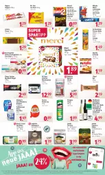 Gazetka promocyjna Rossmann - Prospekte - Gazetka - ważna od 19.01 do 19.01.2024 - strona 12 - produkty: asti, Berger, beutel, blueberry, bonbons, burgunder, chardonnay, chips, coupon, coupons, cremys, de beukelaer, espresso, ferrero, gin, jacobs, jacobs tassimo, kaffee, kaffeepads, Kinder, leibniz, merci, merl, merlot, mikado, milch, mint, nimm2, nippon, nutella, oreo, pringles, prinzen rolle, rabatt-coupon, riegel, riesling, ring, sauvignon, sauvignon blanc, schoko, schokolade, shake, sim, spartipp, Spritzgebäck, storck, tasse, tassimo, tee, Ti, Weißburgunder