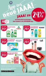 Gazetka promocyjna Rossmann - Prospekte - Gazetka - ważna od 19.01 do 19.01.2024 - strona 13 - produkty: coupon, coupons, decke, dusche, gesichtspflege, LG, Pants, rabatt-coupon, shampoo, Ti, windeln