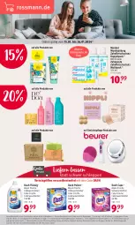 Gazetka promocyjna Rossmann - Prospekte - Gazetka - ważna od 19.01 do 19.01.2024 - strona 14 - produkty: angebot, angebote, Cap, colorwaschmittel, eis, elle, fleisch, gesichtspflege, LG, meridol, mundspülung, ndk, pasta, reis, spülung, teller, Ti, versandkostenfrei, vollwaschmittel, waschmittel, wedel, zahnpasta, ZTE