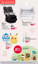 Gazetka promocyjna Rossmann - Prospekte - Gazetka - ważna od 19.01 do 19.01.2024 - strona 17 - produkty: angebot, angebote, auto, bürste, eis, Kinder, Kindersitz, lebensmittel, LG, ndk, reis, Ria, roba, Schal, schallzahnbürste, Ti, versandkostenfrei, vita, wedel, zahnbürste, ZTE