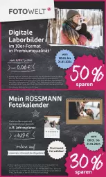 Gazetka promocyjna Rossmann - Prospekte - Gazetka - ważna od 19.01 do 19.01.2024 - strona 18 - produkty: angebot, angebote, cewe, eis, Fotokalender, ndk, quad, reis, Schal, Schale, Tasche, Ti, tisch, versandkostenfrei, ZTE
