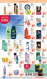 Gazetka promocyjna Rossmann - Prospekte - Gazetka - ważna od 19.01 do 19.01.2024 - strona 5 - produkty: auer, coupon, creme, diadem, drucker, elle, elnett, elvital, Engel, fructis, garnier, gliss, gliss kur, haarpflege, haarspray, isana, kerze, oder schaumfestiger, Palette, pantene, pantene pro-v, pro-v, rum, sana, SANTE, schauma, schauma shampoo, schaumfestiger, Serum, shampoo, shampoo 250 ml, shampoo oder spülung, spülung, spülung 200 ml, syoss, Ti, tonic, vita, Yo