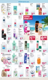 Gazetka promocyjna Rossmann - Prospekte - Gazetka - ważna od 19.01 do 19.01.2024 - strona 8 - produkty: Bad, bett, body, body lotion, body milk, Borotalco, butter, creme, cremeseife, deo, deo roll-on, deospray, deospray 150 ml, dusche, eis, flüssigseife, Fusswohl, isana, kakao, Körperlotion, körperpflege, Lotion, Maske, milch, nivea, oder deo roll-on, oder deospray, Oral B, reis, roll-on, sagrotan, salz, sana, sebamed, Seife, Sheabutter, socken, spartipp, Ti, weleda, ZTE