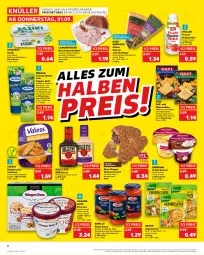 Gazetka promocyjna Kaufland - Gazetka - ważna od 07.09 do 07.09.2022 - strona 2 - produkty: aioli, angebot, apostels, arrabbiata, backwaren, barilla, basilico, bbq-sauce, Becher, bolognese, butter, buttermilch, chili, creme, Croissant, datteltomaten, dessert, ehrmann, Ehrmann Grand Dessert, eis, eiscreme, elle, fisch, fleisch, frische backwaren, frucht, gewürz, gouda, grill, gurke, gurken, halbfester schnittkäse, hartkäse, HP, joghur, joghurt, Käse, Käserebellen, knoblauch, knorr, kräuter, kräuter-butter, kräuterbutter, kräutern, Mantel, meggle, milch, mit gouda, Müller, natur, Nougatcreme, nuss, olive, pasta, pasta-sauce, pfanne, pfannen, pfannenkäse, rebell, reis, rezept, sauce, schinken, schnittkäse, schnitzel, schwein, schweine, schweinefleisch, suppe, suppen, suppenliebe, teller, Ti, tomate, tomaten, und pfanne, Vegeta, wein, weine, zaziki, ZTE