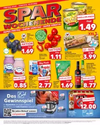 Gazetka promocyjna Kaufland - Gazetka - ważna od 07.09 do 07.09.2022 - strona 8 - produkty: amaro, angebot, angebote, aperitivo rosato, auto, Becher, Bergamotte, bier, Blüte, braten, creme, dell, duplo, eier, eintopf, eis, elle, erasco, erde, frucht, fruchtjoghurt, gewinnspiel, Hefe, joghur, joghurt, Kamin, Kinder, kinder riegel, kräuter, kräutern, landliebe, landliebe joghurt, LG, likör, milch, Mode, natur, nuss, orange, orangen, Paula, paulaner, pudding, purland, rahmjoghurt, rama, ramazzott, ramazzotti, reis, riegel, rind, Romatomaten, rosato, Schal, Schale, schnitten, schoko, schokolade, schwein, schweine, schweinerücken, Spiele, Ti, tisch, tomate, tomaten, topf, vollmilch, walnuss, walnusskerne, wein, weine, zitrone, zott, ZTE