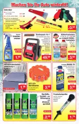 Gazetka promocyjna Zimmermann - Prospekte - Gazetka - ważna od 15.01 do 15.01.2022 - strona 6 - produkty: adapter, auto, batterie, batterien, eis, Eiskratzer, elle, ente, flasche, kompressor, Leuchte, LG, mac, Teleskop, Ti, usb, weck, Windschutz