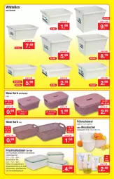 Gazetka promocyjna Zimmermann - Prospekte - Gazetka - ważna od 15.01 do 15.01.2022 - strona 7 - produkty: Becher, decke, Deckel, elle, frischhaltedosen, korb, Messbecher, mikrowelle, quad, Roller, Rührschüssel, schüssel, spülmaschinen, Ti, tisch