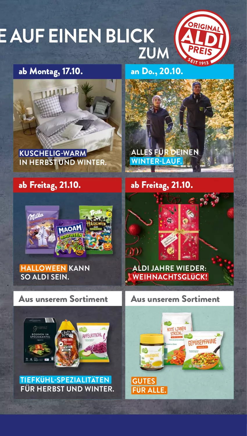 Aktueller Prospekt AldiSud - NÄCHSTE WOCHE - von 17.10 bis 22.10.2022 - strona 3 - produkty: aldi, Spezi, Ti