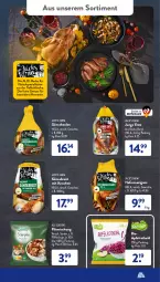 Gazetka promocyjna AldiSud - NÄCHSTE WOCHE - Gazetka - ważna od 22.10 do 22.10.2022 - strona 47 - produkty: aldi, apfel, bio, eis, ente, fleisch, Gänsebrust, Gänsekeulen, hafer, nuss, Pfifferlinge, Pilzmischung, reis, rotkohl, Spezi, Ti