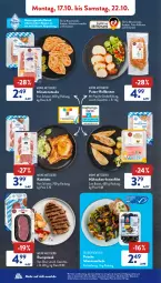 Gazetka promocyjna AldiSud - NÄCHSTE WOCHE - Gazetka - ważna od 22.10 do 22.10.2022 - strona 6 - produkty: aldi, alle artikel ohne dekoration, braten, dekoration, eis, filet, fleisch, kotelett, küche, Küchen, minutensteaks, mit paprika, Muscheln, paprika, pute, reis, rind, rollbraten, rum, rumpsteak, schwein, steak, steaks, Ti, wein, ZTE, zwiebel