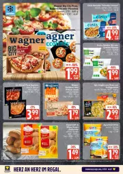 Gazetka promocyjna Edeka - Prospekte - Gazetka - ważna od 11.07 do 11.07.2026 - strona 14 - produkty: oder piccolinis, piccolinis, pizza, regal, wagner