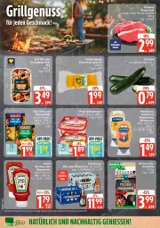 Gazetka promocyjna Edeka - Prospekte - Gazetka - ważna od 11.07 do 11.07.2026 - strona 2 - produkty: eis, reis, rum, rumpsteak, steak, Ti, ZTE