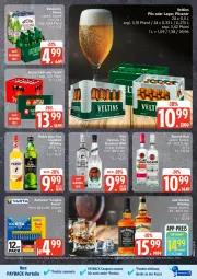 Gazetka promocyjna Edeka - Prospekte - Gazetka - ważna od 11.07 do 11.07.2026 - strona 22 - produkty: bacardi, coupon, coupons, payback, pils, pilsener, Ti, veltins