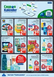 Gazetka promocyjna Edeka - Prospekte - Gazetka - ważna od 11.07 do 11.07.2026 - strona 24 - produkty: aufstrich, beanz, Blüte, brot, brotaufstrich, coupon, creme, dessert, eis, frucht, fruchtgummi, geschirr, geschirrspülmittel, Haftcreme, heinz, keks, kölln, mac, milram, nudel, nudeln, payback, reis, ricotta, sahne, Soße, spülmittel, tesa, Ti, trolli, trolli fruchtgummi, vanille, waschmittel, Yum Yum, ZTE