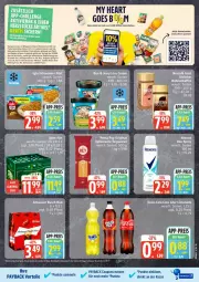 Gazetka promocyjna Edeka - Prospekte - Gazetka - ważna od 11.07 do 11.07.2026 - strona 25 - produkty: coupon, coupons, deka, eis, payback, reis, rexona