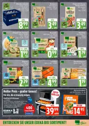 Gazetka promocyjna Edeka - Prospekte - Gazetka - ważna od 11.07 do 11.07.2026 - strona 3 - produkty: auto, Berger, bio, bratwurst, deka, nürnberger, pommes, rostbratwurst, rostbratwurste, Schal, Ti, tisch, überhitzungsschutz, wurst
