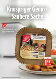 Gazetka promocyjna Edeka - Prospekte - Gazetka - ważna od 11.07 do 11.07.2026 - strona 8 - produkty: eis, fritteuse, papier, Schal, Schale