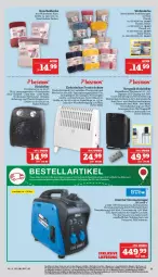 Gazetka promocyjna Marktkauf - Prospekt - Gazetka - ważna od 15.10 do 15.10.2022 - strona 35 - produkty: auer, auto, computer, decke, eis, Elektro, elle, fernbedienung, kleid, Kleidung, kuscheldecke, LG, mab, mikrofaser, pute, Rauch, reis, Ria, Schal, schuhe, Stromerzeuger, teller, thermostat, Ti, tisch, tragegriff, überhitzungsschutz, wasser