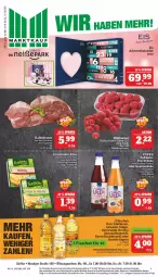 Gazetka promocyjna Marktkauf - Prospekt - Gazetka - ważna od 15.10 do 15.10.2022 - strona 5 - produkty: Adventskalender, angebot, angebote, eier, eis, elle, flasche, grünländer, Käse, reis, saft, tee, teller, Ti, uhr, ZTE