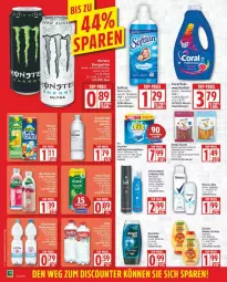 Gazetka promocyjna Edeka - Prospekte - Gazetka - ważna od 24.01 do 24.01.2026 - strona 14 - produkty: arla, beutel, Coral, deo, duschdas, duschgel, flasche, garnier, geschirr, Haarlack, haarspray, lack, mac, maschinenreiniger, oder schaumfestiger, reiniger, rexona, Ria, schaumfestiger, schwarzkop, schwarzkopf, shampoo, snack, snacks, Softlan, spülmaschinen, Taft, Ti, Wahre Schätze, waschmittel, weichspüler