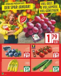 Gazetka promocyjna Edeka - Prospekte - Gazetka - ważna od 24.01 do 24.01.2026 - strona 4 - produkty: obst, Ti
