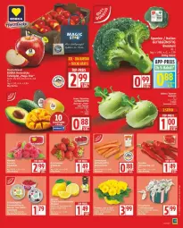 Gazetka promocyjna Edeka - Prospekte - Gazetka - ważna od 24.01 do 24.01.2026 - strona 5 - produkty: eis, mango, reis, tafeläpfel, Ti