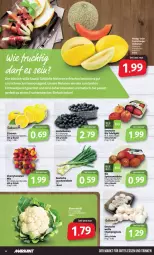 Gazetka promocyjna Markant - Prospekte - Gazetka - ważna od 09.04 do 09.04.2022 - strona 4 - produkty: beere, beeren, beutel, bio, cherrytomaten, eis, gutes essen, heidelbeere, heidelbeeren, Lauchzwiebel, lauchzwiebeln, Schal, Schale, Speisezwiebeln, tafeläpfel, tomate, tomaten, zitrone, zitronen, zwiebel, zwiebeln