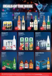 Gazetka promocyjna Getraenke Hoffmann - Prospekte - Gazetka - ważna od 07.12 do 07.12.2024 - strona 8 - produkty: abholpreise, alkohol, Alwa, apfel, Berger, bier, Bundaberg, burgunder, eis, elle, freixenet, frucht, getränk, getränke, gewinnspiel, gin, heineken, limette, Mett, mineralwasser, Mixgetränk, natur, natürliches mineralwasser, orange, reis, RhönSprudel, riesling, sekt, spätburgunder, Spiele, Sprudel, Steinsieker, Ti, vodka, wasser, zitrone