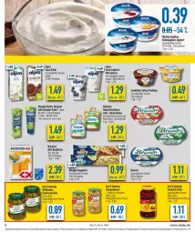 Gazetka promocyjna Diska - Prospekte - Gazetka - ważna od 23.07 do 23.07.2022 - strona 5 - produkty: almette, alpenfrischkäse, alpro, auer, backfisch, baguette, Becher, butter, champignon, champignons, dip, drink, eis, fisch, frischkäse, gewürz, Gewürzgurke, gewürzgurken, gin, gurke, gurken, joghur, joghurt, Käse, kirsch, kirsche, kirschen, kräuter, landliebe, meggle, Mett, Nordsee, oder kräuter, pudding, rahmjoghurt, reis, sahne, sauerkirschen, soya, tee, Ti, weihenstephan, ZTE