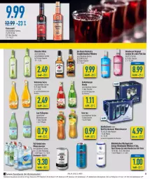 Gazetka promocyjna Diska - Prospekte - Gazetka - ważna od 23.07 do 23.07.2022 - strona 8 - produkty: adelholzener, alkohol, altenburger, Alwa, auer, Bad, bourbon, bourbon whiskey, bowle, burger, cola, ecco, eis, elle, enders, flasche, fuze tea, getränk, gin, Holz, jim beam, katlenburger, london dry, mineralwasser, natürliches mineralwasser, rama, ramazzott, ramazzotti, reis, san pellegrino, Ti, tonic, tuc, valensina, wasser, wein, whiskey, zott, ZTE